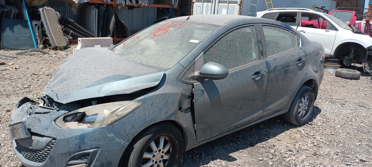  Mazda 2 2009    EN DESARME